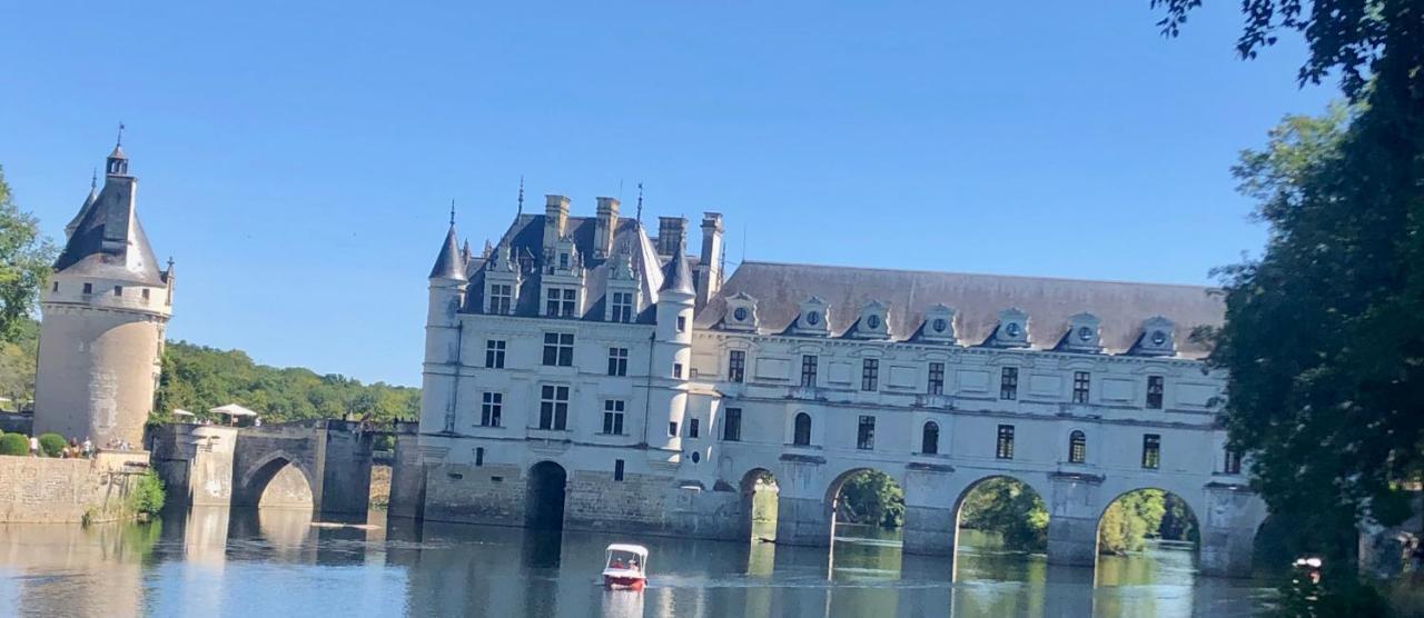 Le Hameau Du Moulin A Vent Saint-Avertin Exterior foto