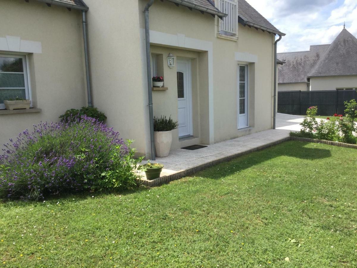 Le Hameau Du Moulin A Vent Saint-Avertin Exterior foto