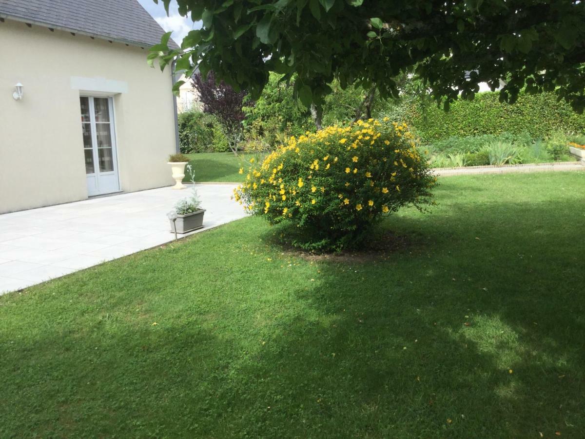 Le Hameau Du Moulin A Vent Saint-Avertin Exterior foto