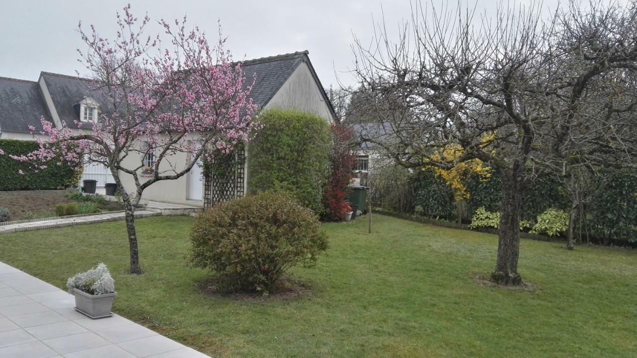 Le Hameau Du Moulin A Vent Saint-Avertin Exterior foto